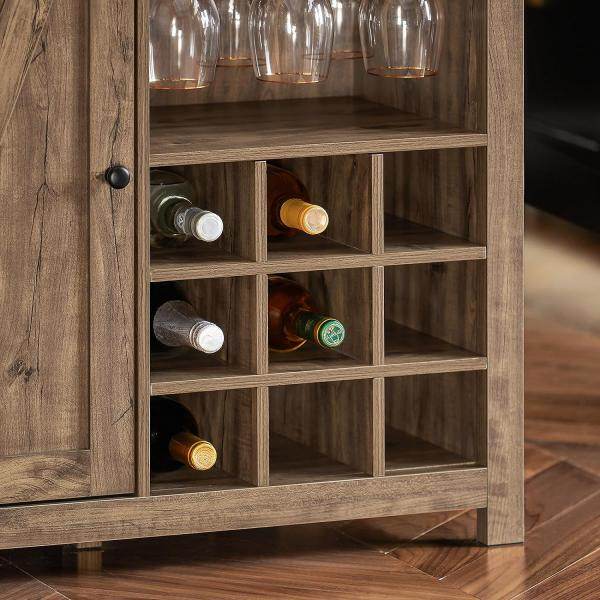 Kücheninsel | Sideboard | Bartisch | Küchenschrank | Buffet | Vintage Industrie-Design - Palo24