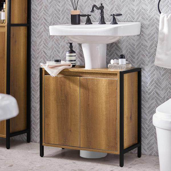 Waschbeckenunterschrank | Badezimmerschrank | Waschtisch - Palo24