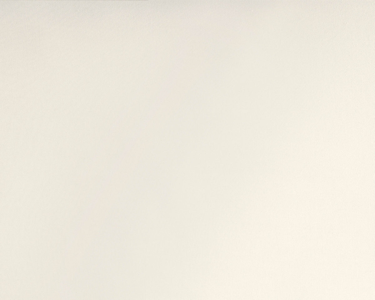 Split Topper Baumwolle Spannbettlaken Creme 160 x 210 cm - Palo24