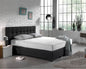 Einzel Jersey 135 gr. Spannbettlaken Weiss 80/100 x 200 cm - Palo24