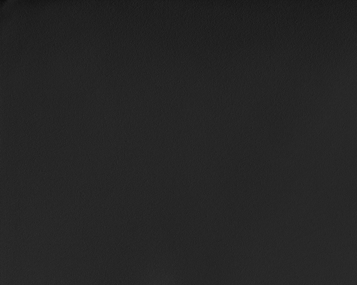 Einzel Jersey 135 gr. Spannbettlaken Schwarz 140 x 200 cm - Palo24