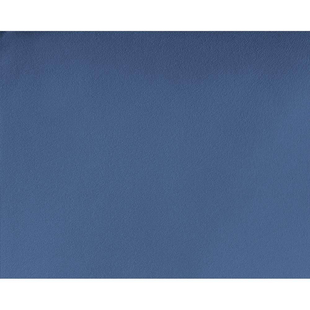 Einzel Jersey 135 gr. Spannbettlaken Blau 80/100 x 200 cm - Palo24