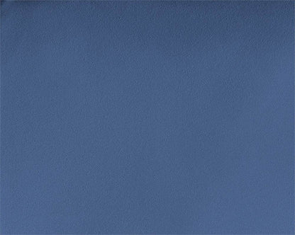 Einzel Jersey 135 gr. Spannbettlaken Blau 80/100 x 200 cm - Palo24