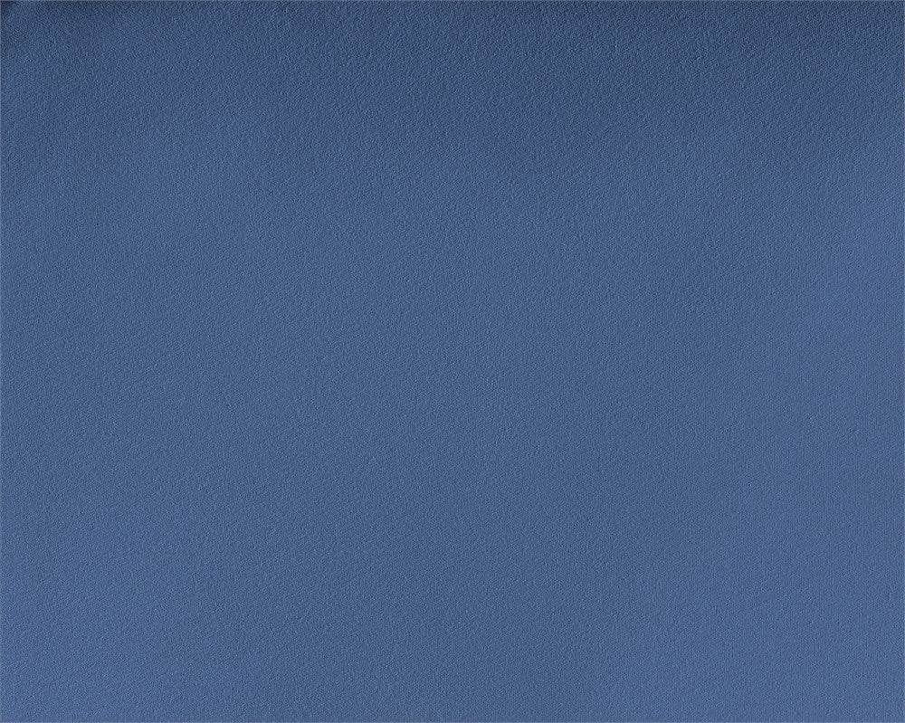 Einzel Jersey 135 gr. Spannbettlaken Blau 140 x 200 cm - Palo24