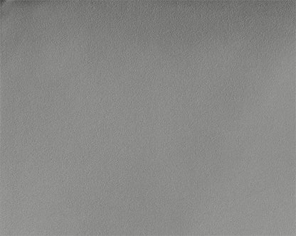 Doppelt Jersey 220 gr. Spannbettlaken Grau 80/100 x 220 cm - Palo24