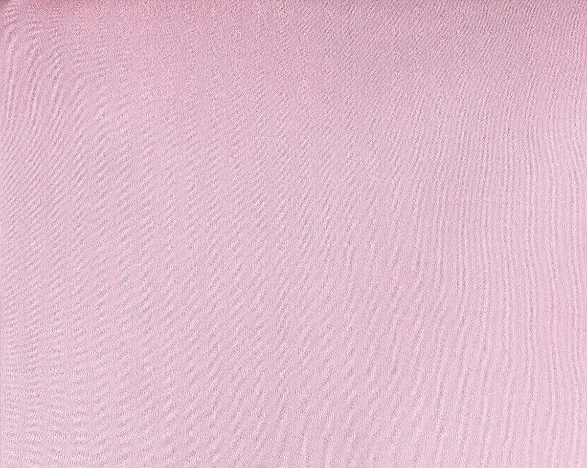 Doppelt Jersey 220 gr. Spannbettlaken Rose 80/100 x 220 cm - Palo24