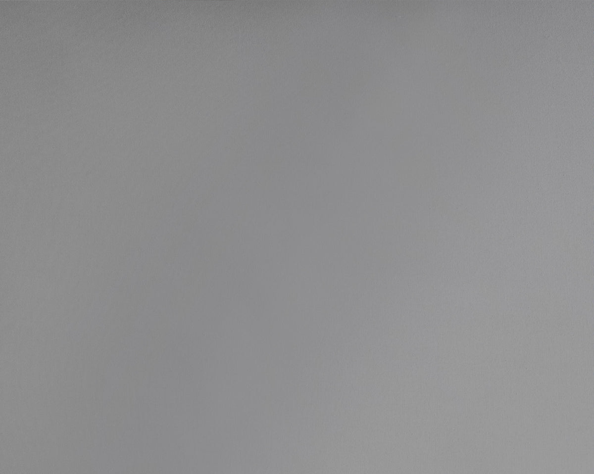 Split Topper Spannbettlaken aus Baumwolle Grau