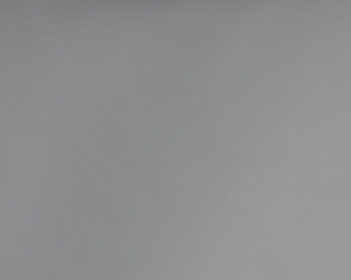 Split Topper Baumwolle Spannbettlaken Grau 160 x 220 cm - Palo24
