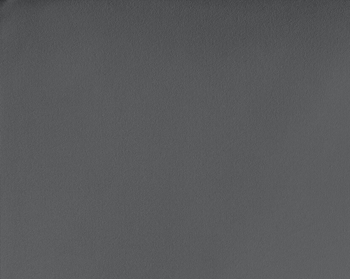 Doppelt Jersey 220 gr. Spannbettlaken Anthrazit 140 x 200/220 cm - Palo24