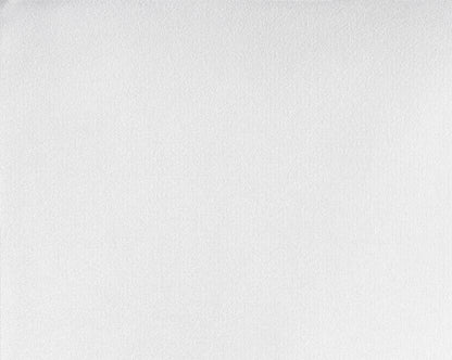 Jersey Topper Spannbettlaken Weiss 120/140 x 200/220 cm - Palo24