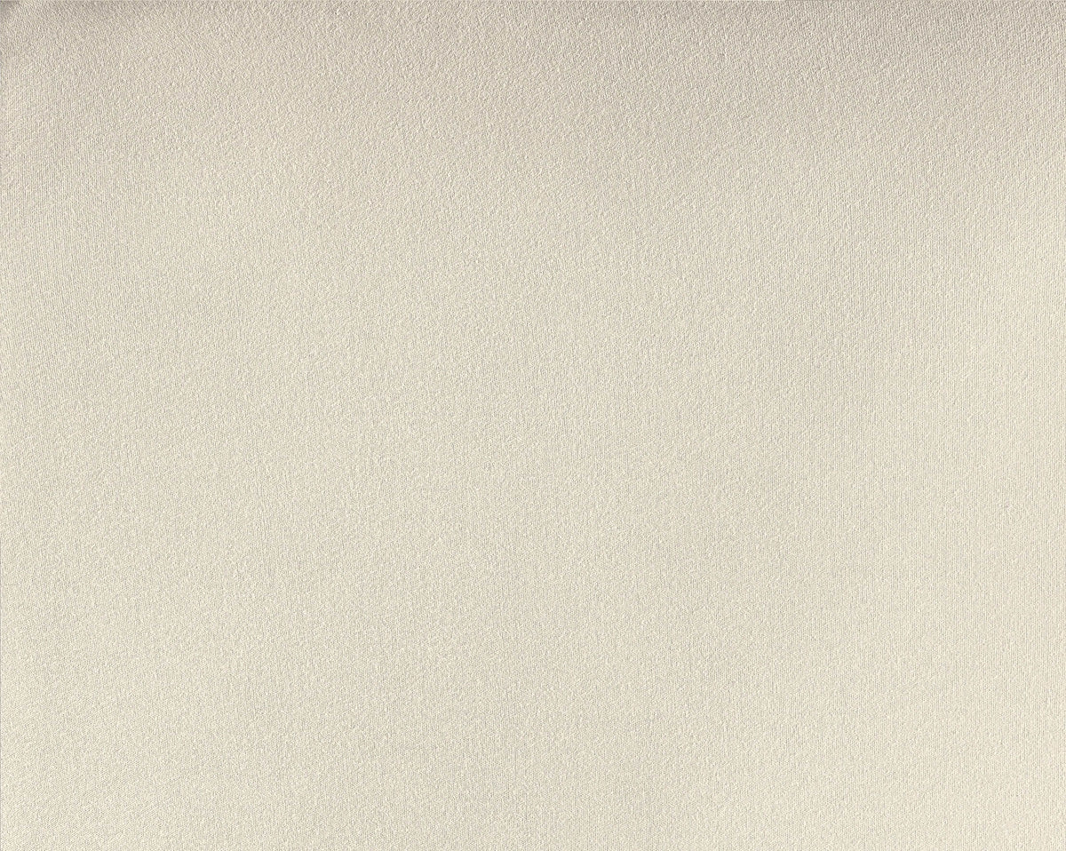 Jersey Topper Spannbettlaken Creme 190/200 x 200/220 cm - Palo24