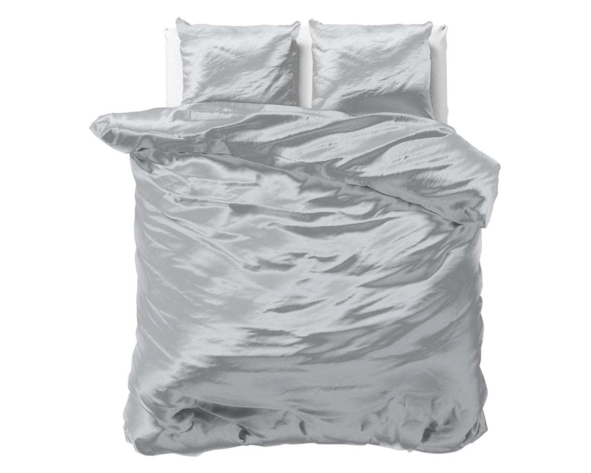 Bettbezug Beauty Skin Care Silver 240x220 cm - Palo24