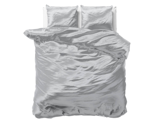 Bettbezug Beauty Skin Care Silver 240x220 cm - Palo24