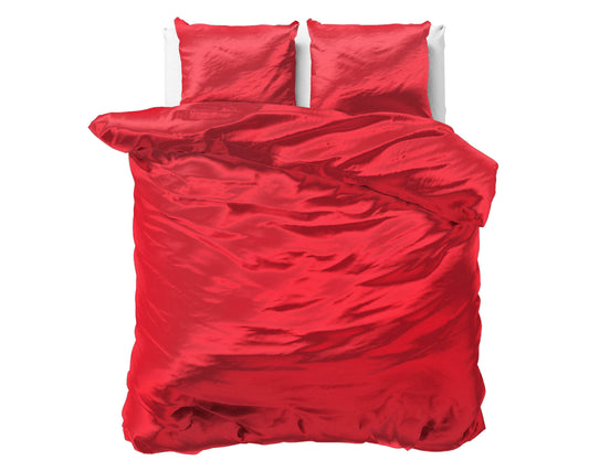 Bettbezug Beauty Skin Care Rot 200 x 220 cm - Palo24