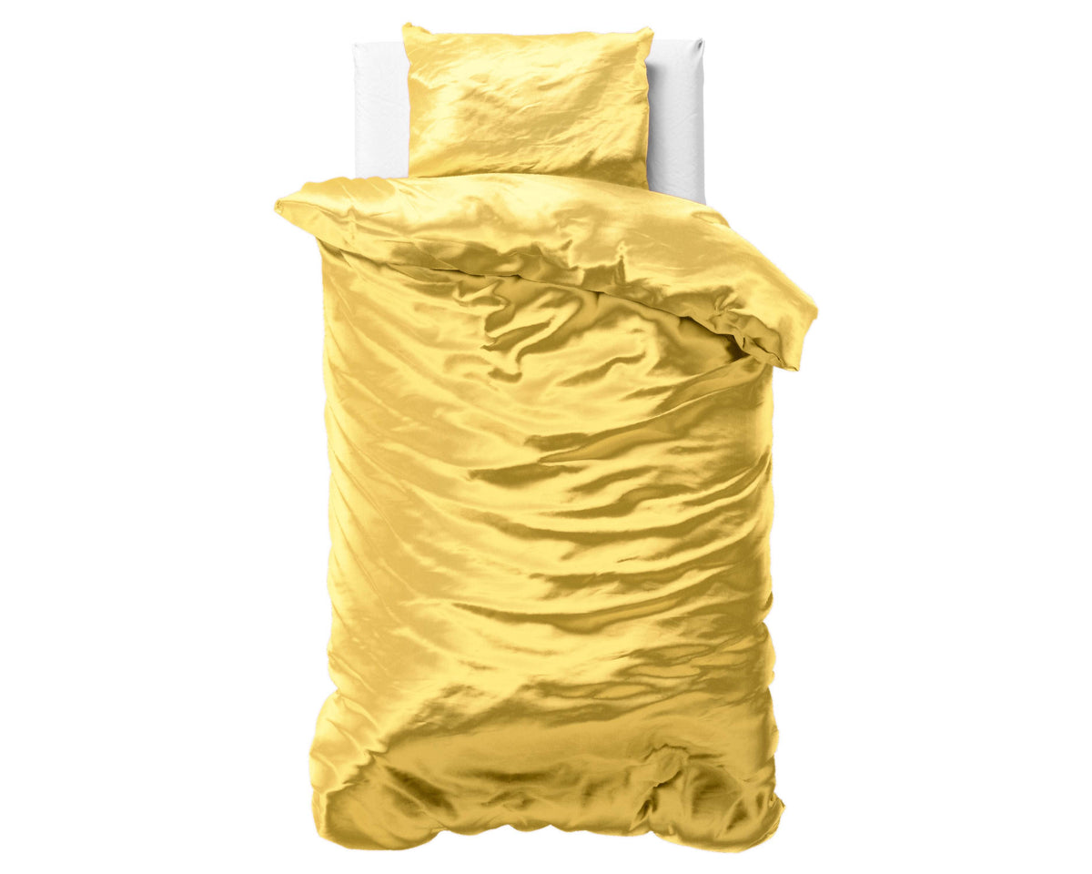 Bettbezug Beauty Skin Care Gold 140 x 220 cm - Palo24