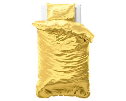Bettbezug Beauty Skin Care Gold 140 x 220 cm - Palo24