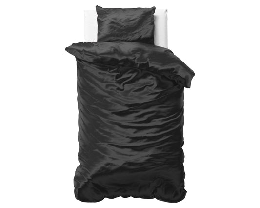 Bettbezug Beauty Skin Care Schwarz 140x220 cm - Palo24