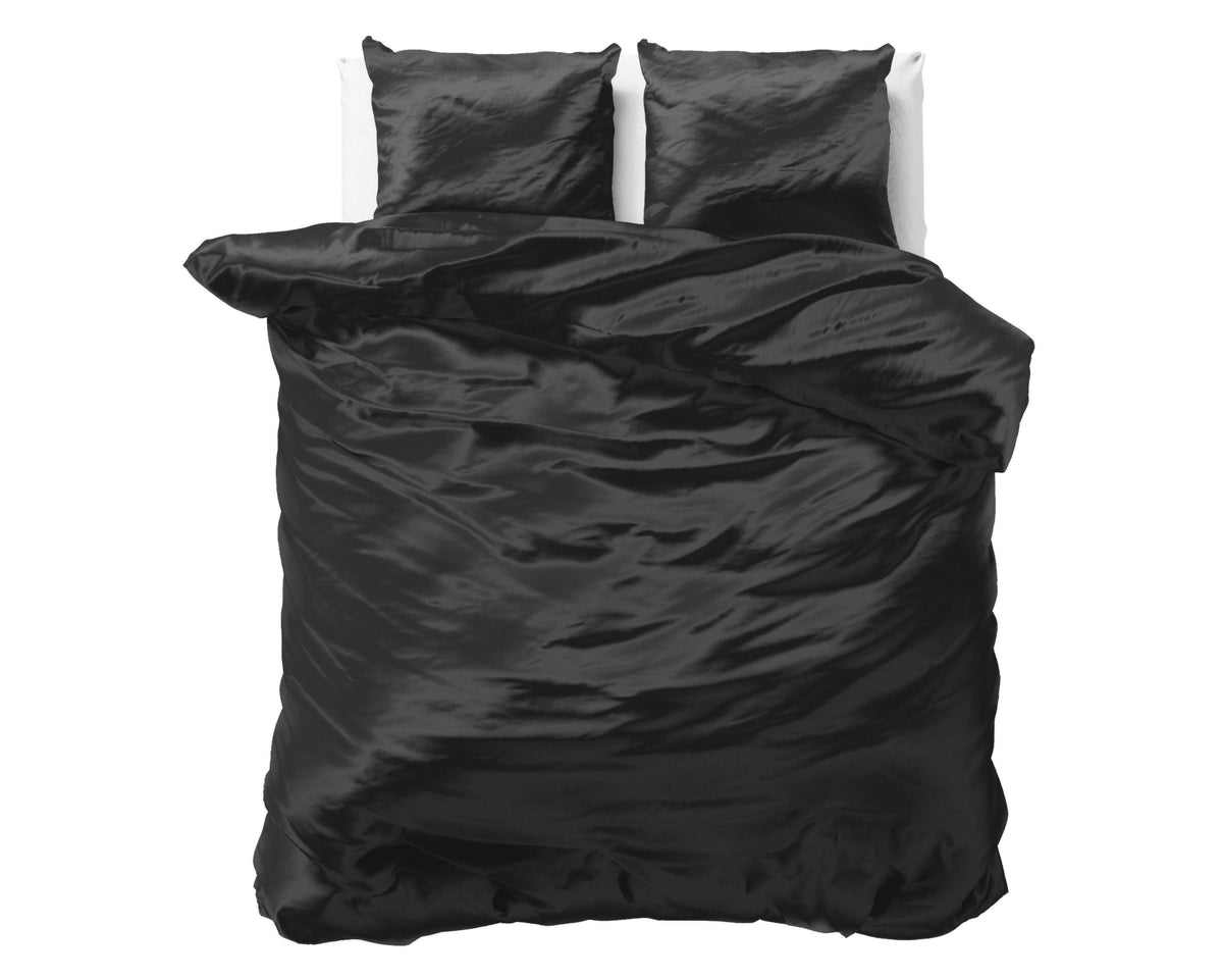 Bettbezug Beauty Skin Care Schwarz 240x220 cm - Palo24