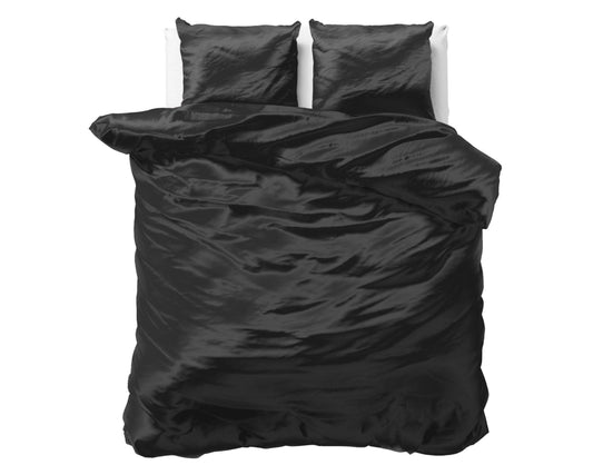 Bettbezug Beauty Skin Care Schwarz 240x220 cm - Palo24