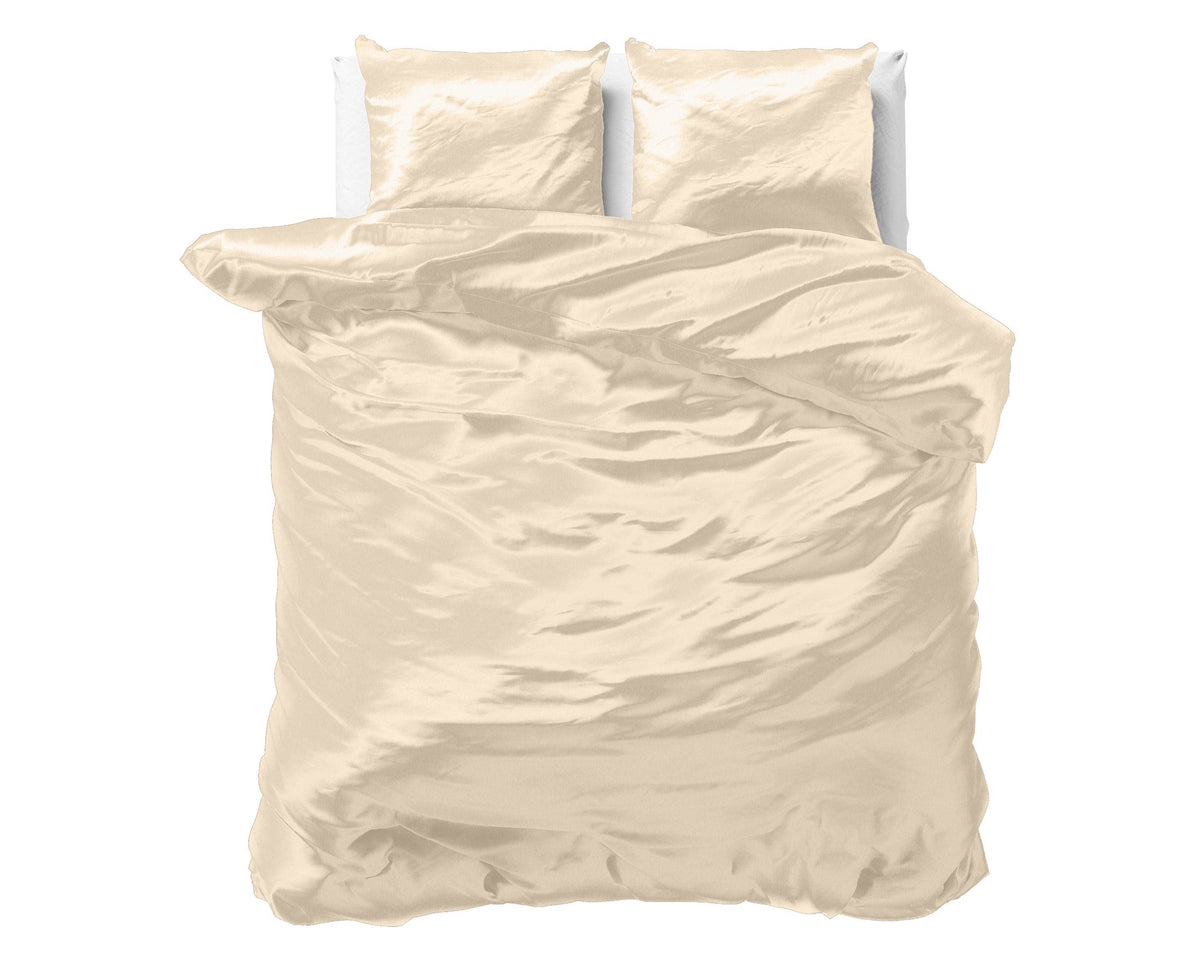 Bettbezug Beauty Skin Care Creme 200 x 220 cm - Palo24