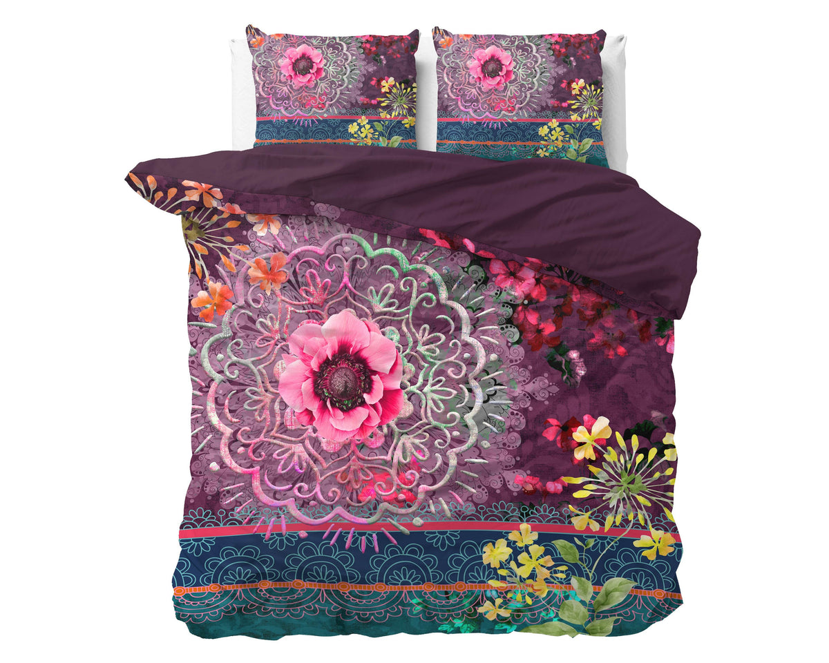 Bettbezug Marjo Multi 240 x 220 cm - Palo24
