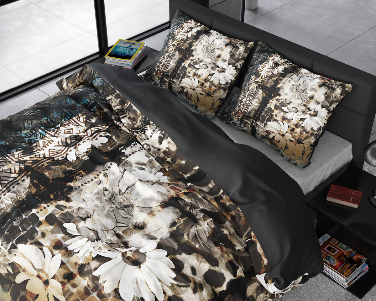 Bettbezug Aluna Multi 200 x 220 cm - Palo24