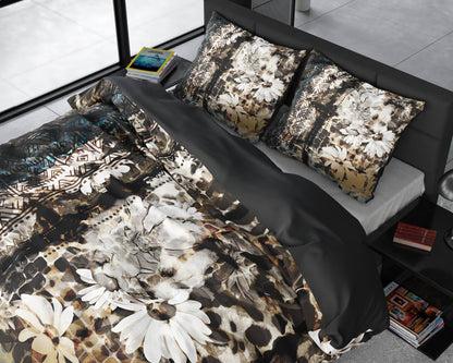 Bettbezug Aluna Multi 200 x 220 cm - Palo24