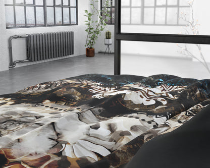 Bettbezug Aluna Multi 200 x 220 cm - Palo24
