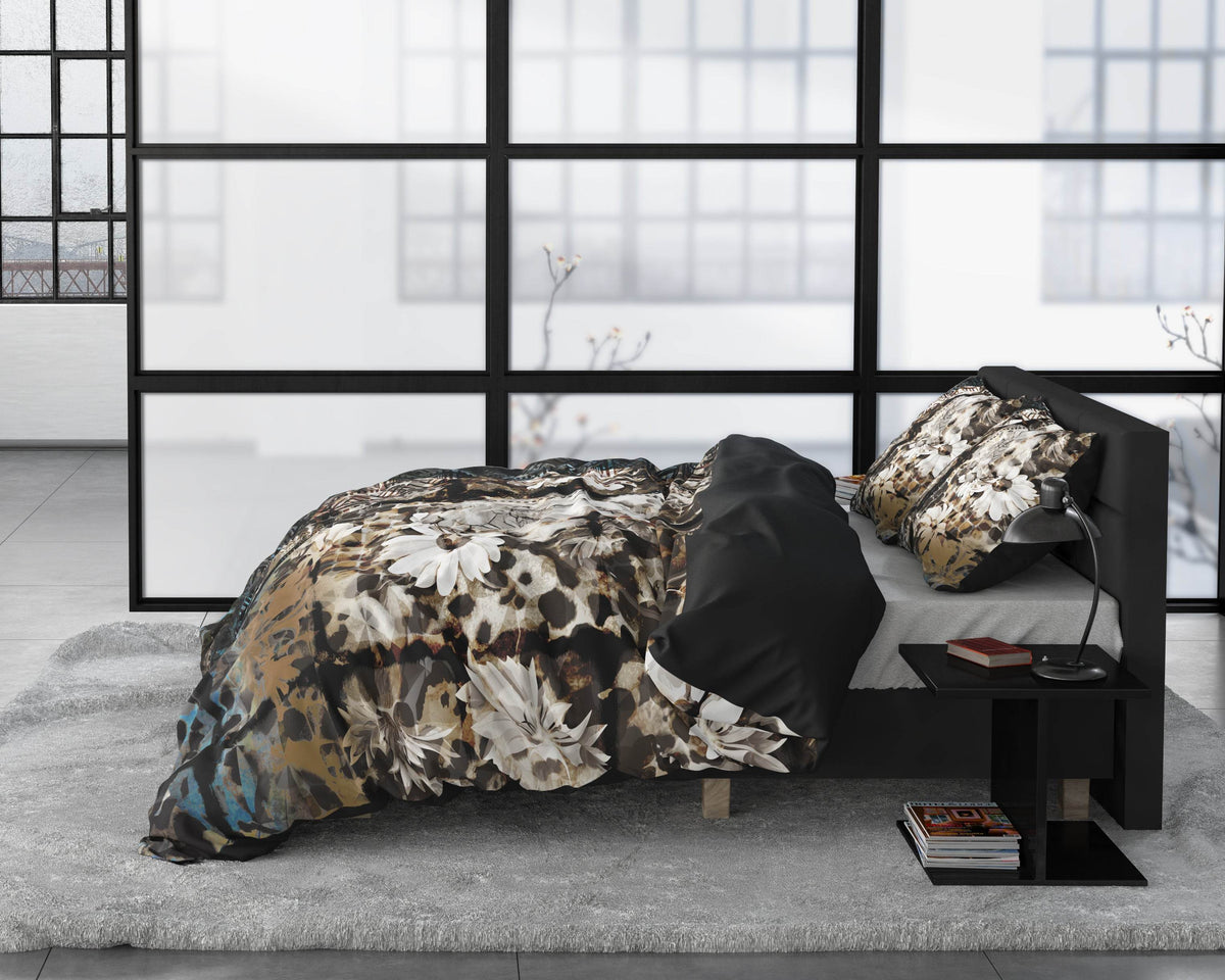 Bettbezug Aluna Multi 200 x 220 cm - Palo24