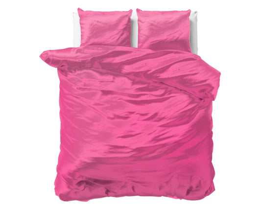 Bettbezug Beauty Skin Care Fel rosa 240 x 220 cm - Palo24