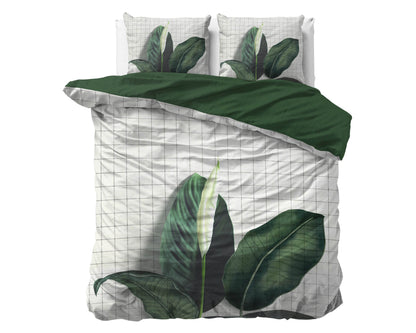 Bettbezug Wild Nature Green 200 x 220 cm - Palo24