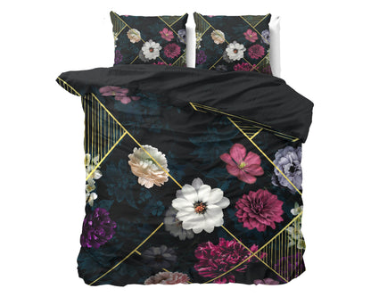 Bettbezug Linleez Indigo 200 x 220 cm - Palo24