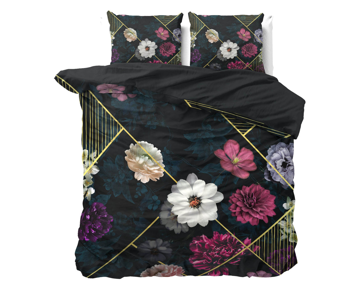 Bettbezug Linleez Indigo 240 x 220 cm - Palo24