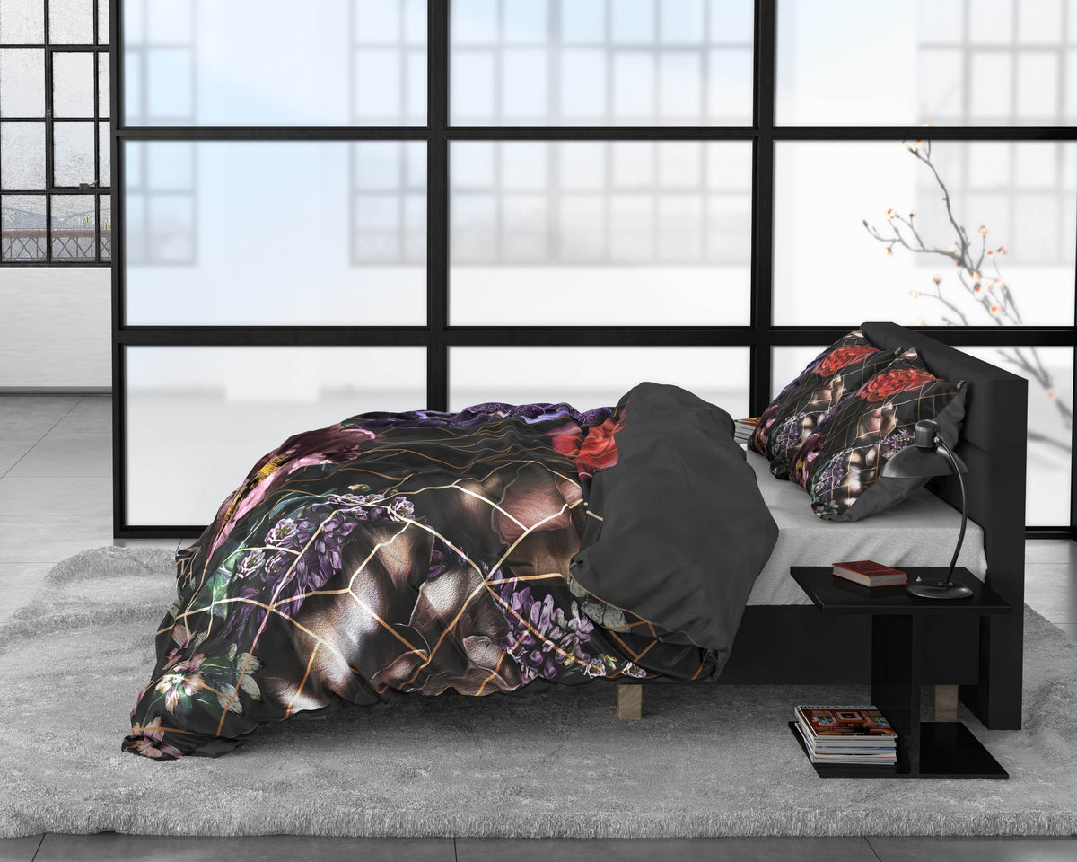 Bettbezug Larissa Multi 200 x 220 cm - Palo24