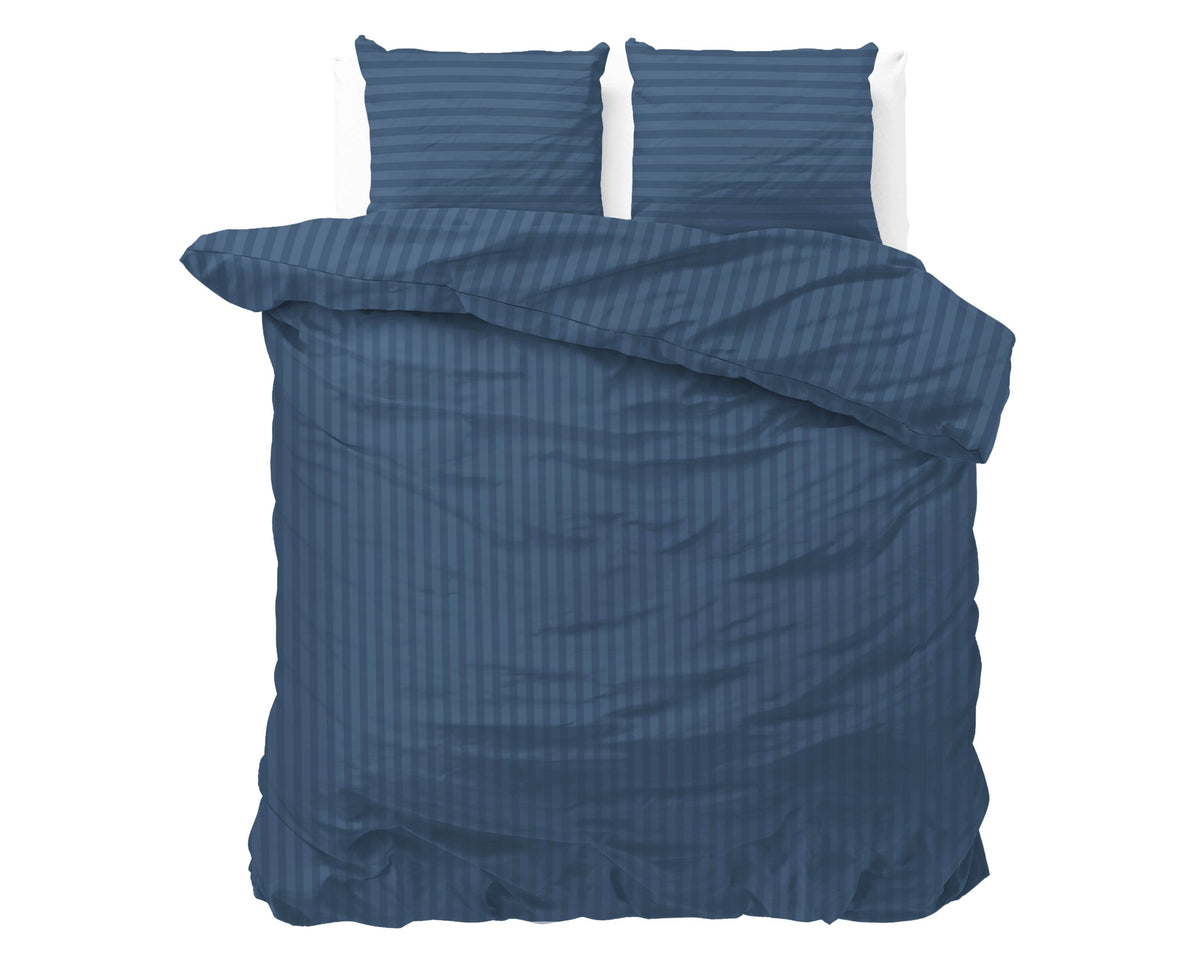 Bettbezug Dallas Navy 140 x 220 cm - Palo24