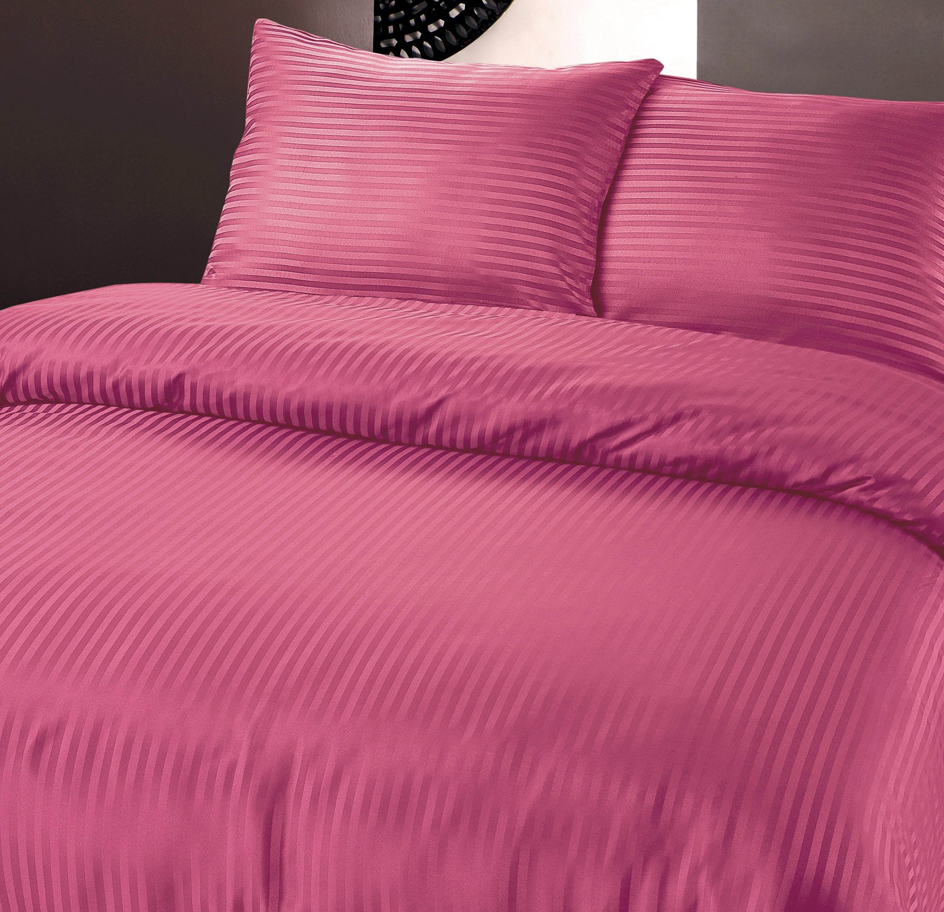 Bettbezug Dallas Fel rosa 240 x 220 cm - Palo24