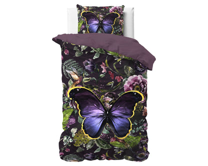 Bettbezug Mosani Türkis 140 x 220 cm - Palo24