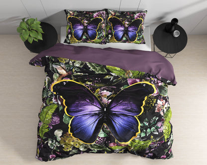 Bettbezug Mosani Türkis 200 x 220 cm - Palo24