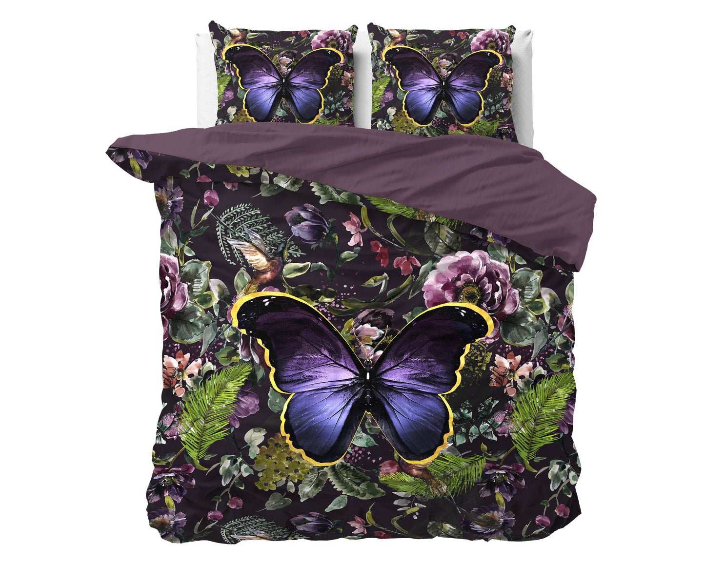 Bettbezug Mosani Türkis 200 x 220 cm - Palo24