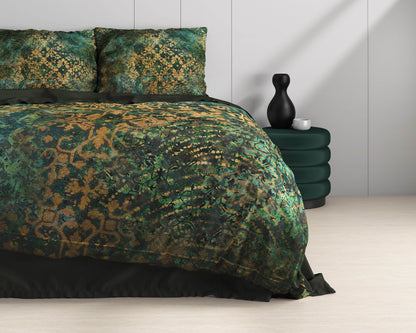 Bettbezug Venni Green 140 x 220 cm - Palo24