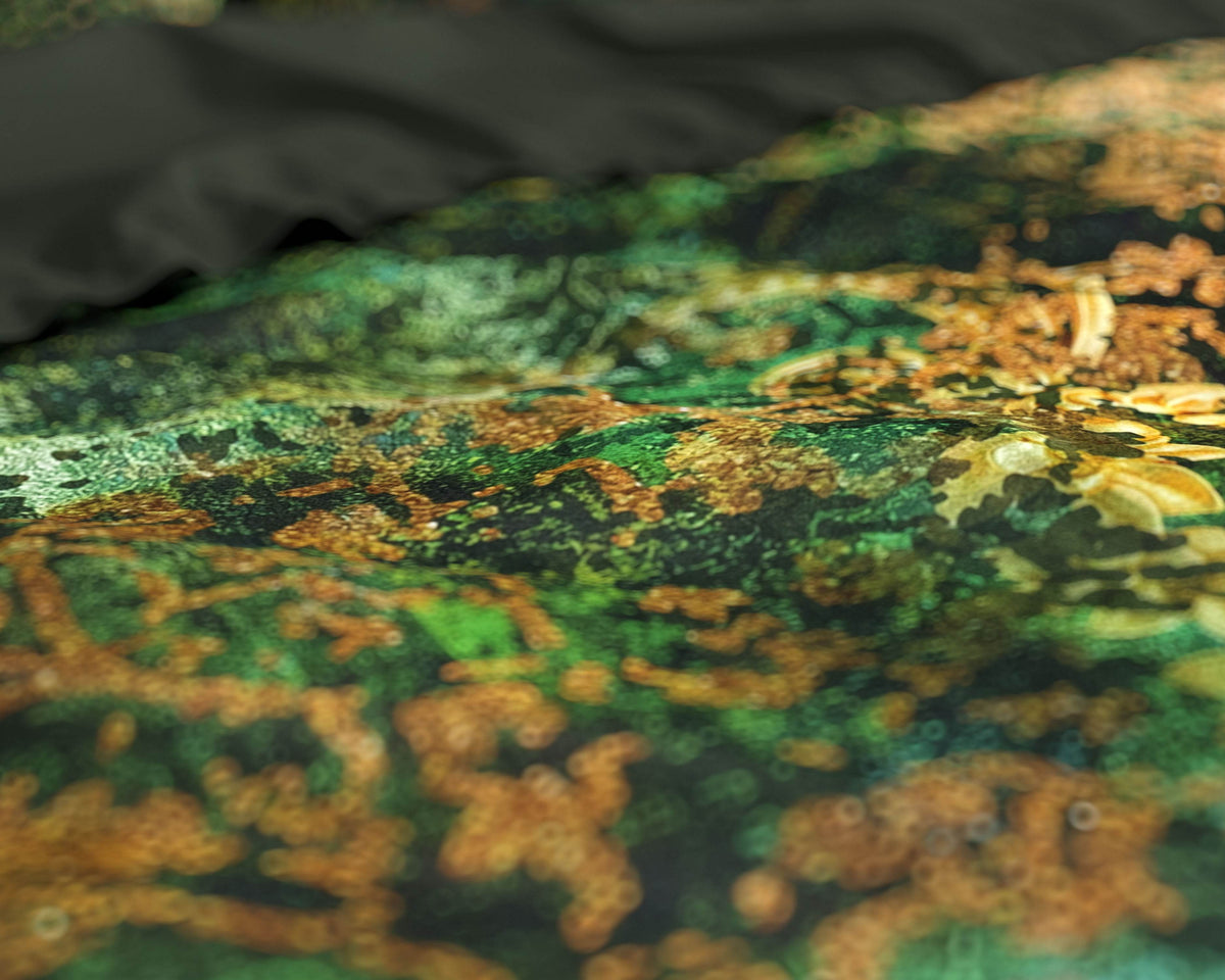 Bettbezug Venni Green 140 x 220 cm - Palo24