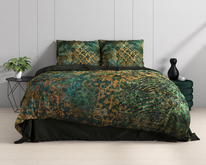 Bettbezug Venni Green 240 x 220 cm - Palo24