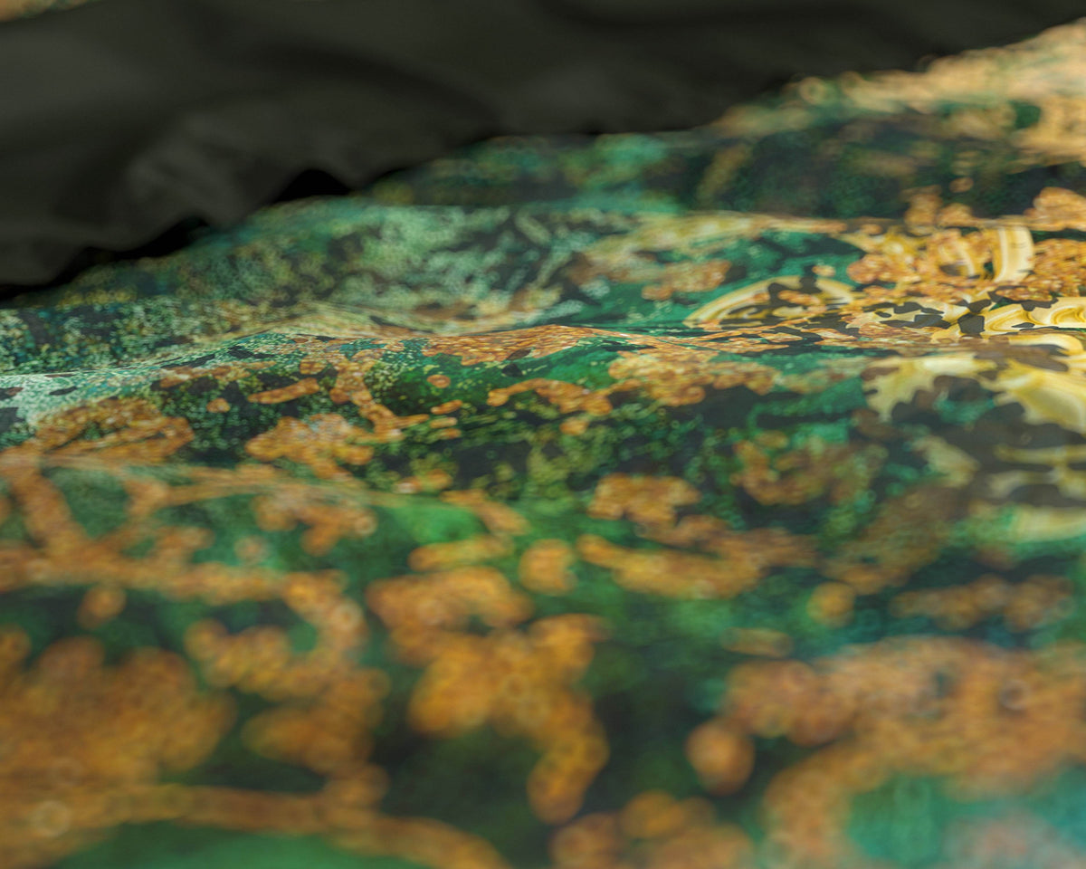 Bettbezug Venni Green 240 x 220 cm - Palo24