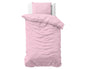 Bettbezug Stone washed Pink 140 x 220 cm - Palo24