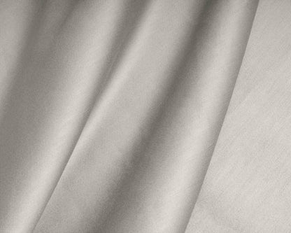 Satin Spannbettlaken Creme 160 x 200 cm - Palo24