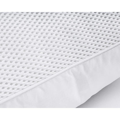4D Ventilation Microgel Kissen 50x70 cm
