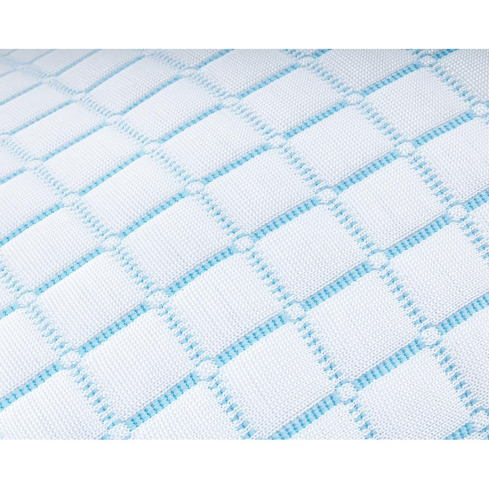 Kühlendes 3D-Memory-Schaum-Kissen aus Blue Cell Tech