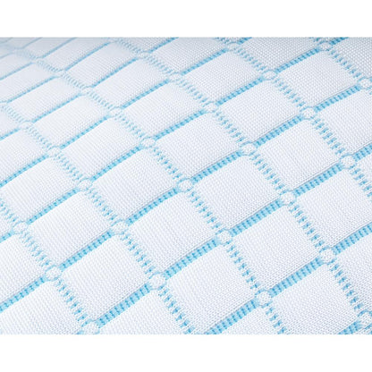 Kühlendes 3D-Memory-Schaum-Kissen aus Blue Cell Tech