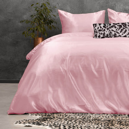 Bettbezug Beauty Skin Care rosa 140 x 220 cm - Palo24