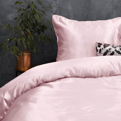 Bettbezug Beauty Skin Care rosa 140 x 220 cm - Palo24